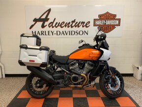 2021 Harley-Davidson Pan America Special